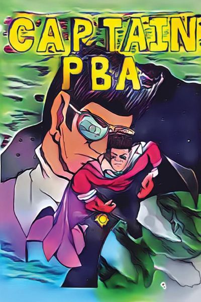 Produktbild: Captain PBA