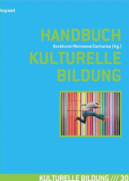 Produktbild: Handbuch Kulturelle Bildung