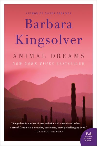 Produktbild: Animal Dreams