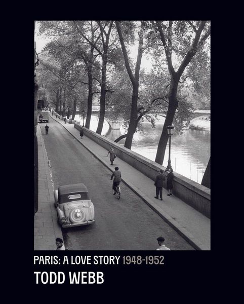 Produktbild: Todd Webb: Paris: A Love Story