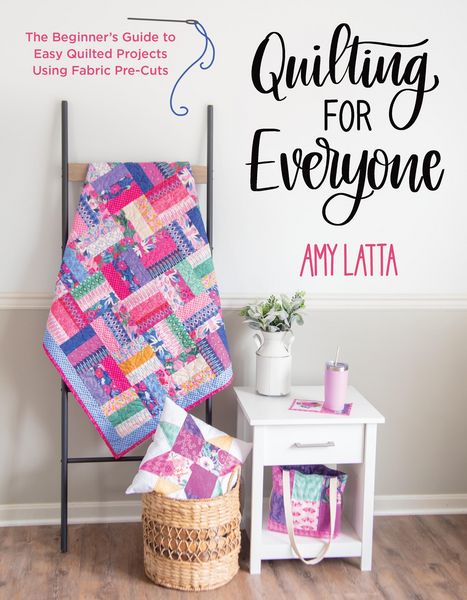 Produktbild: Quilting for Everyone