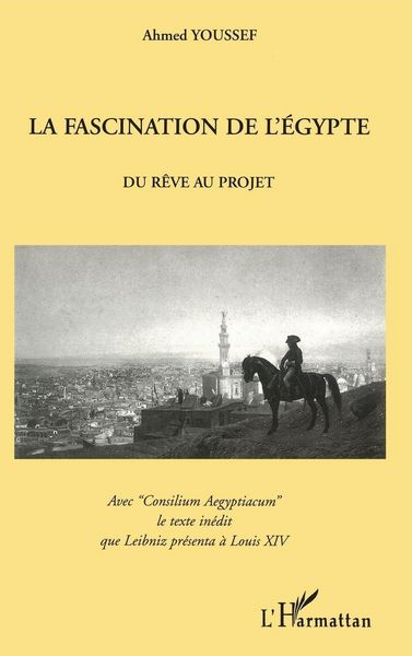 Produktbild: LA FASCINATION DE L'EGYPTE