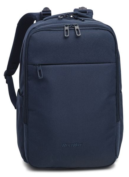 BESTWAY Rucksack Cabin Pro Ultimate Small, dunkelblau, 20 Liter