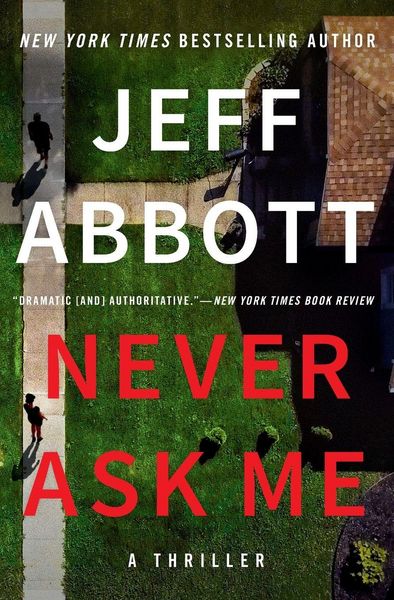 Produktbild: Never Ask Me
