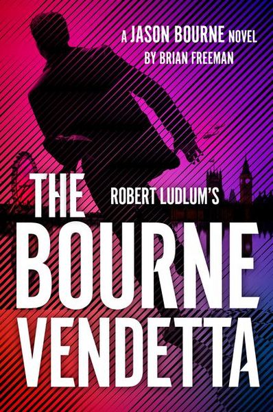 Produktbild: Robert Ludlum's the Bourne Vendetta