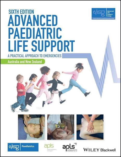 Produktbild: Advanced Paediatric Life Support, Australia and New Zealand