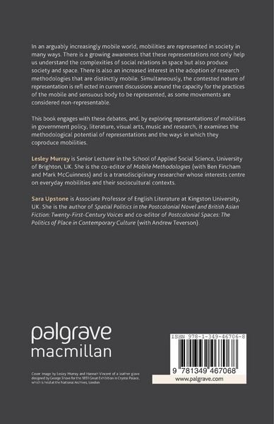 Produktbild: Researching and Representing Mobilities
