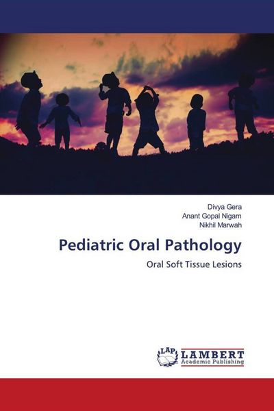 Produktbild: Pediatric Oral Pathology