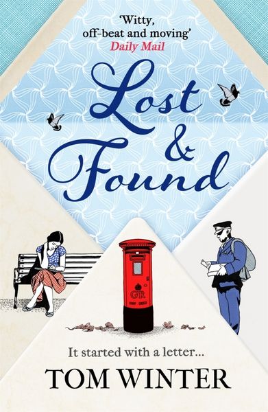 Produktbild: Winter, T: Lost and Found
