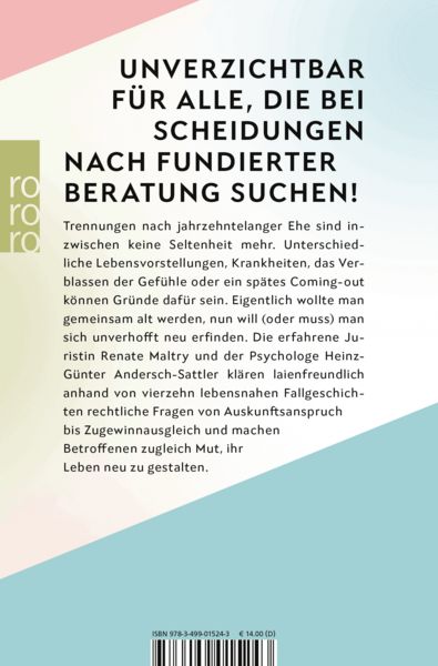 Produktbild: Doch noch scheiden oder weiter leiden?