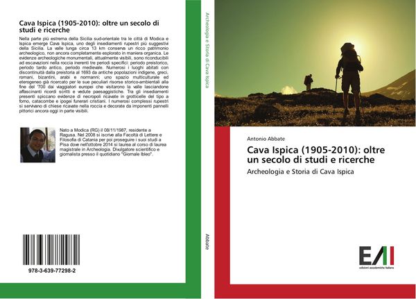 Produktbild: Cava Ispica (1905-2010): oltre un secolo di studi e ricerche