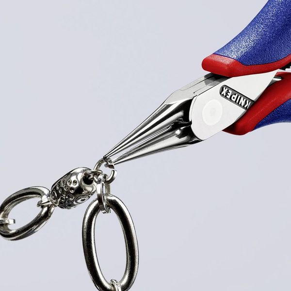 Produktbild: Knipex-Werk Elektronik-Greifzange 35 32 115
