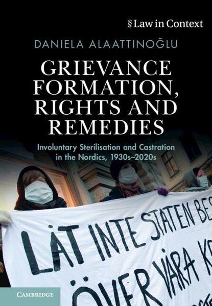 Produktbild: Grievance Formation, Rights and Remedies