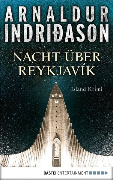 Produktbild: Nacht &uuml;ber Reykjav&iacute;k
