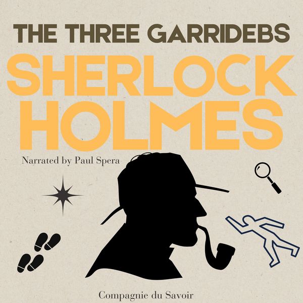 Produktbild: The Three Garridebs