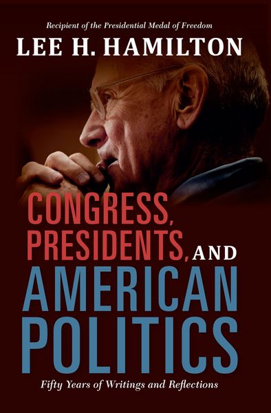 Produktbild: Congress, Presidents, and American Politics