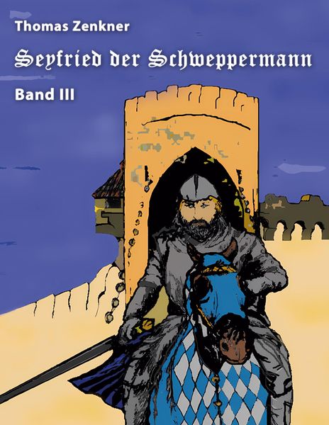 Produktbild: Seyfried Schweppermann Band III