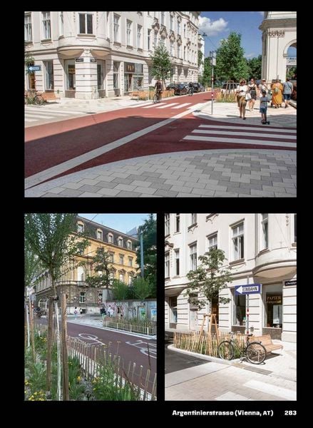 Produktbild: COURAGE Transformation von Mobilit&auml;tsr&auml;umen. Prozesse, Akteure und Gestaltung / Transformation of Mobility Spaces. Process, Actors, and Design
