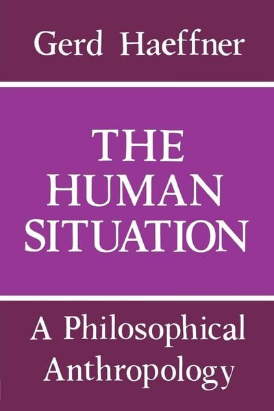 Produktbild: The Human Situation
