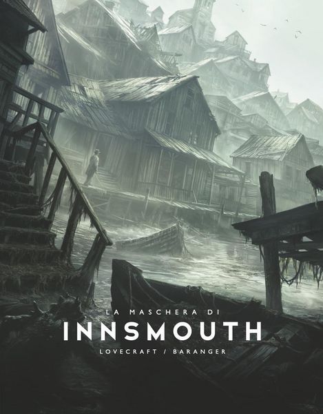 Produktbild: La maschera di Innsmouth