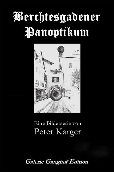 Produktbild: Berchtesgadener Panoptikum