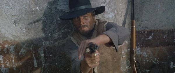 Produktbild: Django - Sein Gesangbuch war der Colt