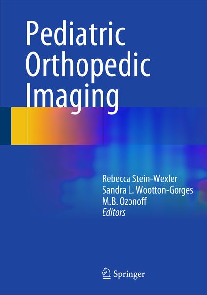 Produktbild: Pediatric Orthopedic Imaging