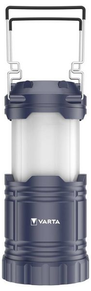 Produktbild: Varta 15673101111 Lantern L10 3AA ohne Batt. Camping-Laterne 150lm 272g Schwarz