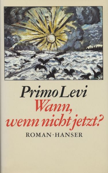 Produktbild: Wann, wenn nicht jetzt?