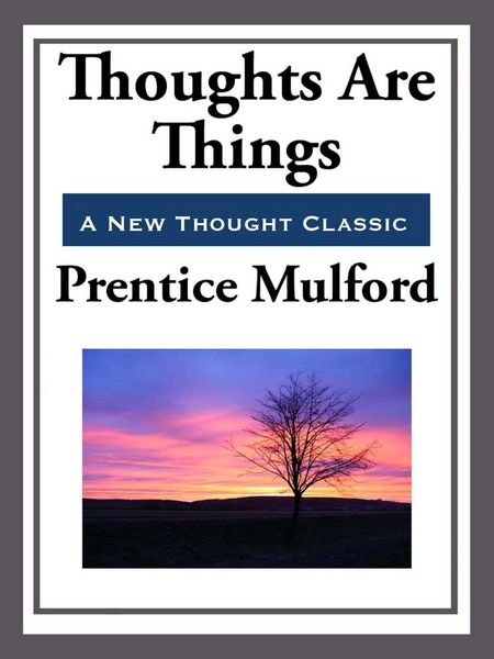 Produktbild: Thoughts are Things