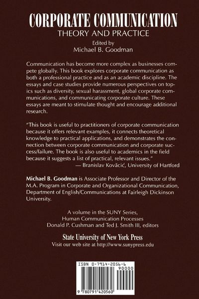 Produktbild: Corporate Communication