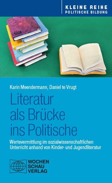 Produktbild: Literatur als Br&uuml;cke ins Politische