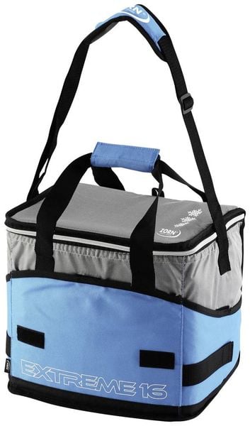 Produktbild: ZORN Extreme 16L K&uuml;hltasche Passiv Blau-Grau 16l