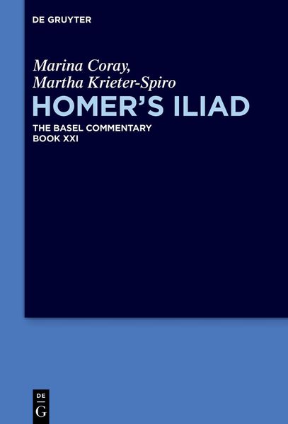 Produktbild: Homer&rsquo;s Iliad