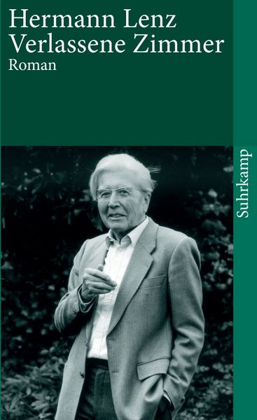 Verlassene Zimmer, Taschenbuch von Hermann Lenz, Suhrkamp, 9783518369364