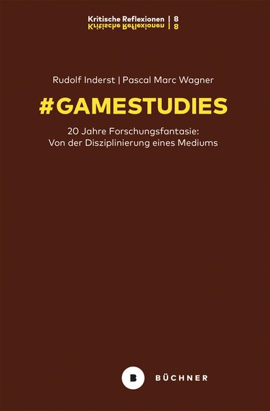 Produktbild: # GameStudies