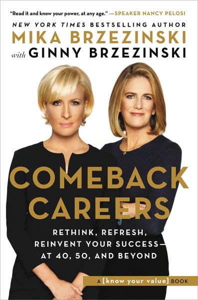 Produktbild: Comeback Careers