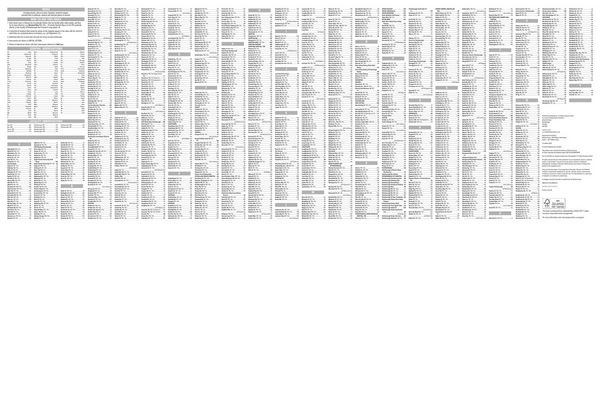 Produktbild: Peterborough A-Z Pocket Street Map