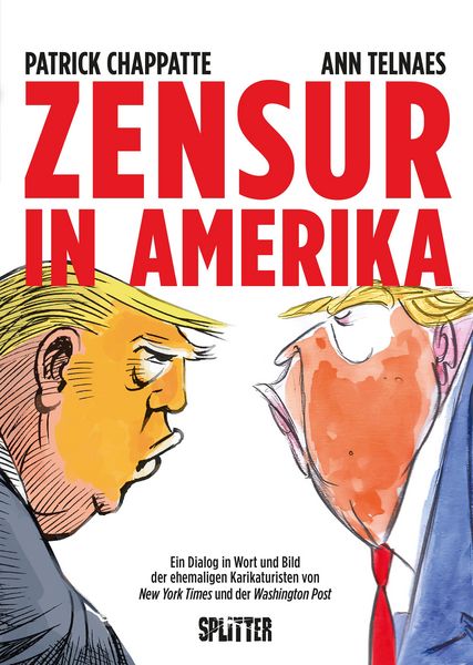 Produktbild: Zensur in Amerika