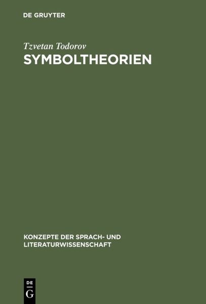 Produktbild: Symboltheorien