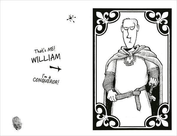 Produktbild: The Secret Diary of William the Conqueror