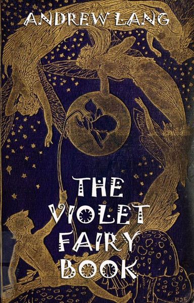 Produktbild: The Violet Fairy Book