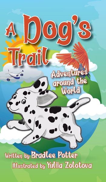 Produktbild: A Dog's Trail