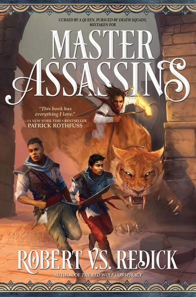 Produktbild: Master Assassins