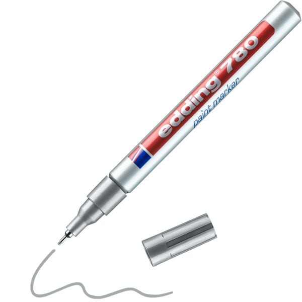 Produktbild: EDDING BUTLERS Glanzmarker 0,8 mm