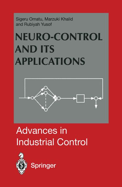 Produktbild: Neuro-Control and its Applications