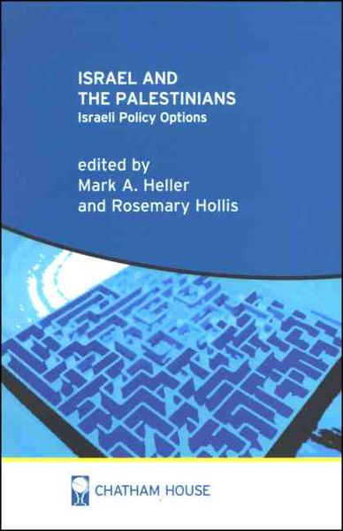 Produktbild: Israel & The Palestinians