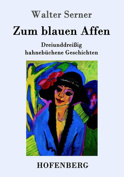 Produktbild: Zum blauen Affen