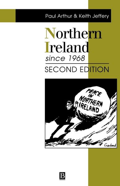 Produktbild: Northern Ireland Since 1968