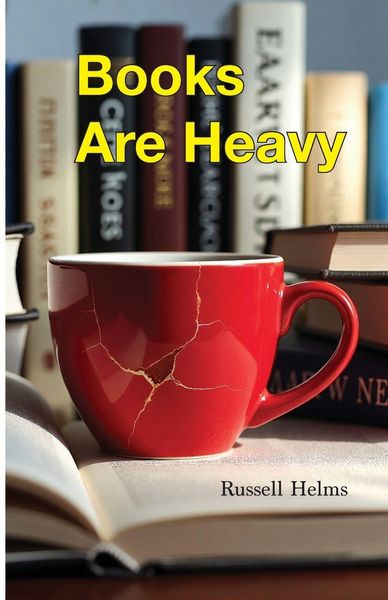 Produktbild: Books Are Heavy